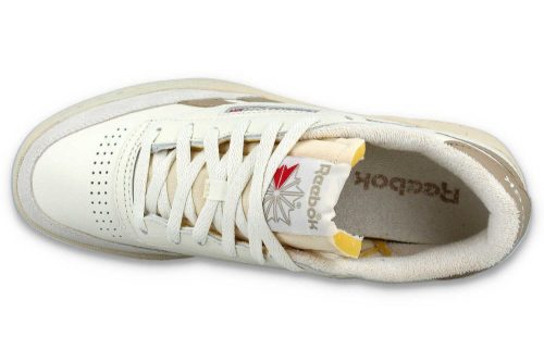 reebok club c revenge vintage weiss braun 100034035 06