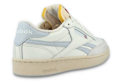 reebok club c revenge vintage weiss grau 100034034 04