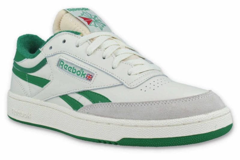 reebok club c revenge vintage weiss gruen fw4862 03