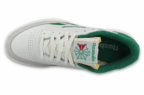 reebok club c revenge vintage weiss gruen fw4862 04