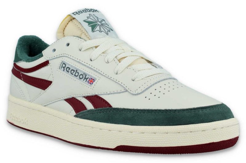 reebok club c revenge vintage weiss gruen ie1957 02