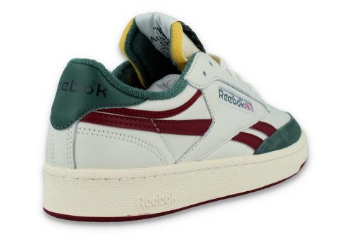 reebok club c revenge vintage weiss gruen ie1957 04