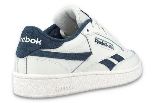 reebok club c revenge vintage weiss turkis 100033161 04