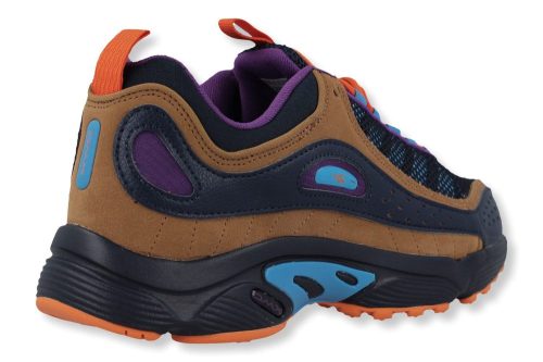 reebok daytona dmx ii braun blau eg1656 3