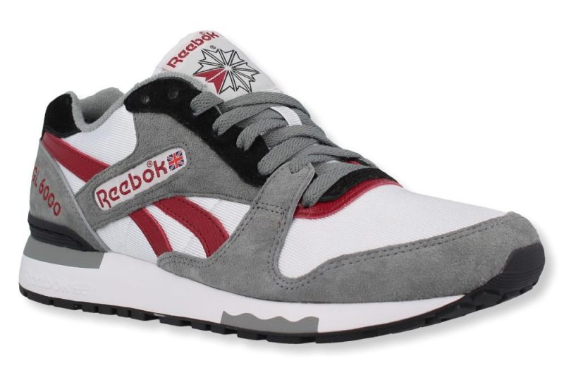 reebok gl 6000 og grau bordeaux dv7361 1