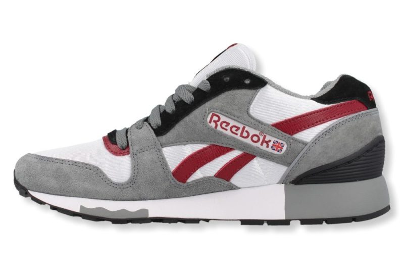 reebok gl 6000 og grau bordeaux dv7361 2