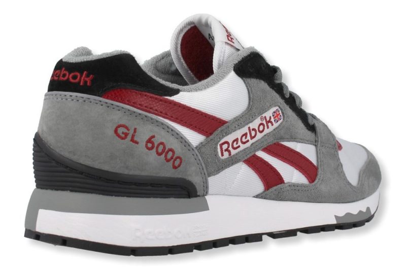 reebok gl 6000 og grau bordeaux dv7361 3