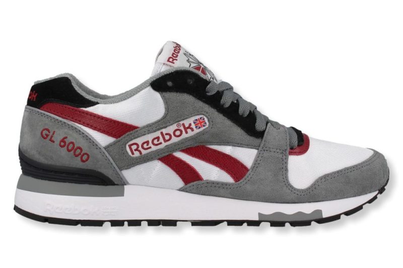 reebok gl 6000 og grau bordeaux dv7361