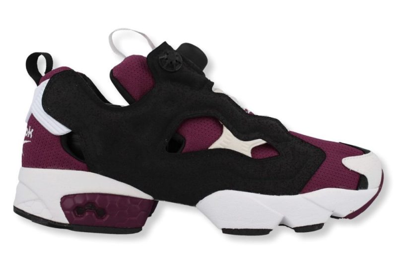 reebok insta pump fury og weiss lila m40933