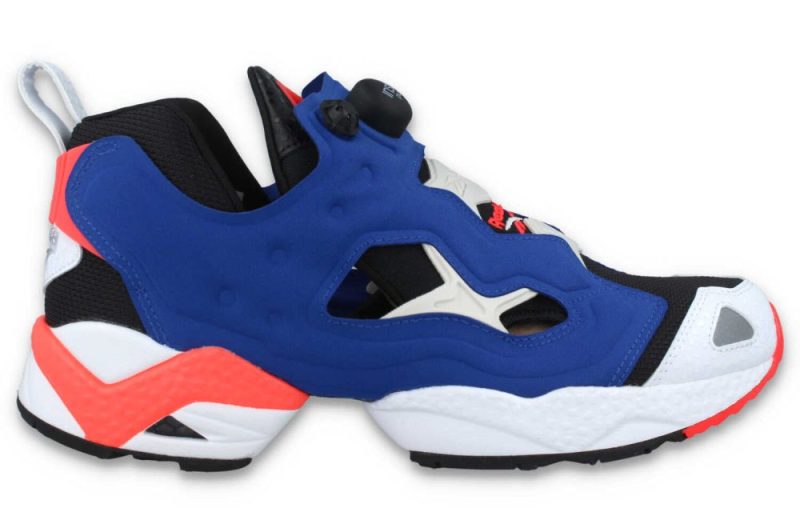 reebok instapump fury 95 blau neonrot gx2664 1