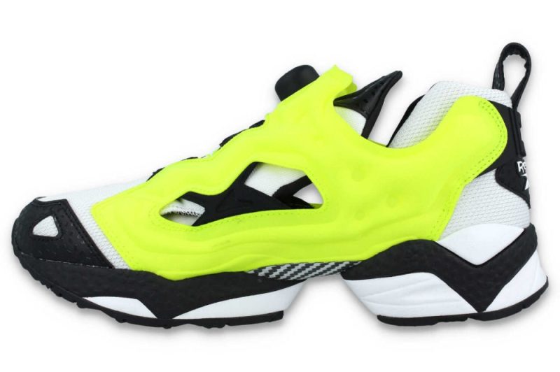 reebok instapump fury 95 weiss volt gz9431 3