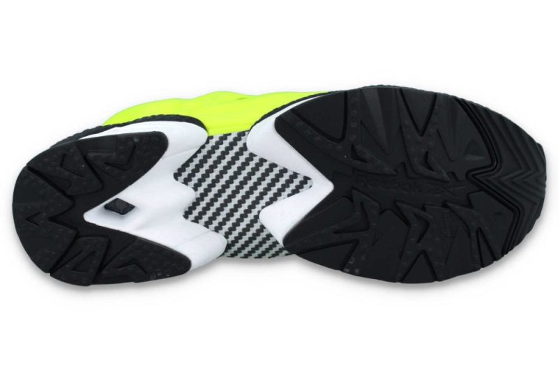 reebok instapump fury 95 weiss volt gz9431 5