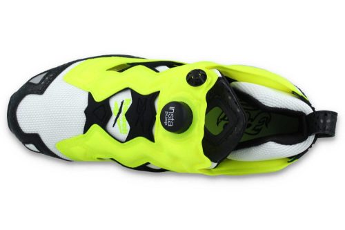 reebok instapump fury 95 weiss volt gz9431 6