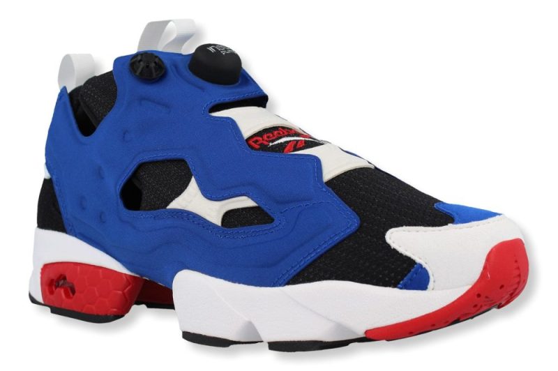 reebok instapump fury og blau schwarz rot m40934 1