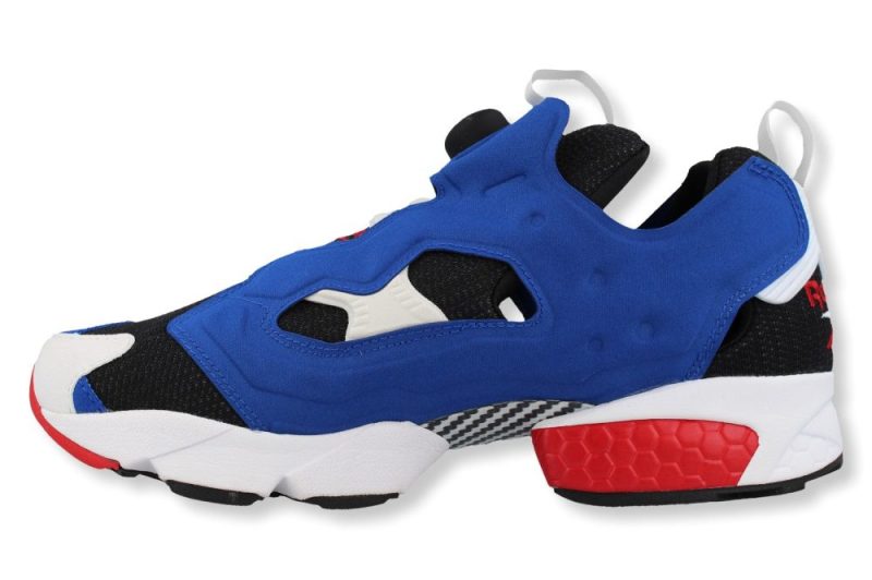 reebok instapump fury og blau schwarz rot m40934 2