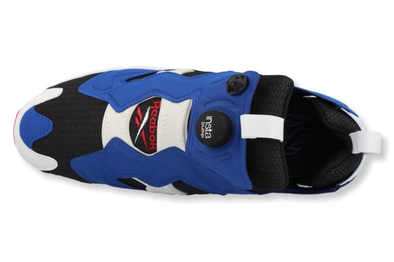 reebok instapump fury og blau schwarz rot m40934 5