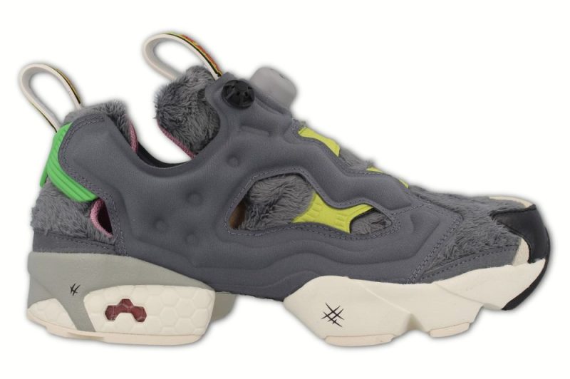 reebok instapump fury og grau fw4656