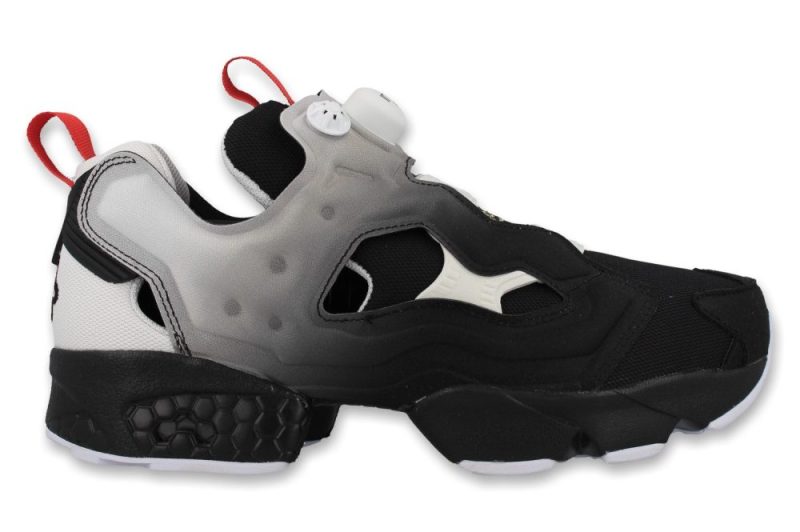 reebok instapump fury og n schwarz weiss eh3254