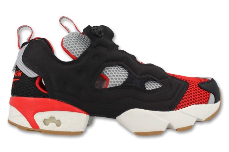 reebok instapump fury og schwarz rot fv1571