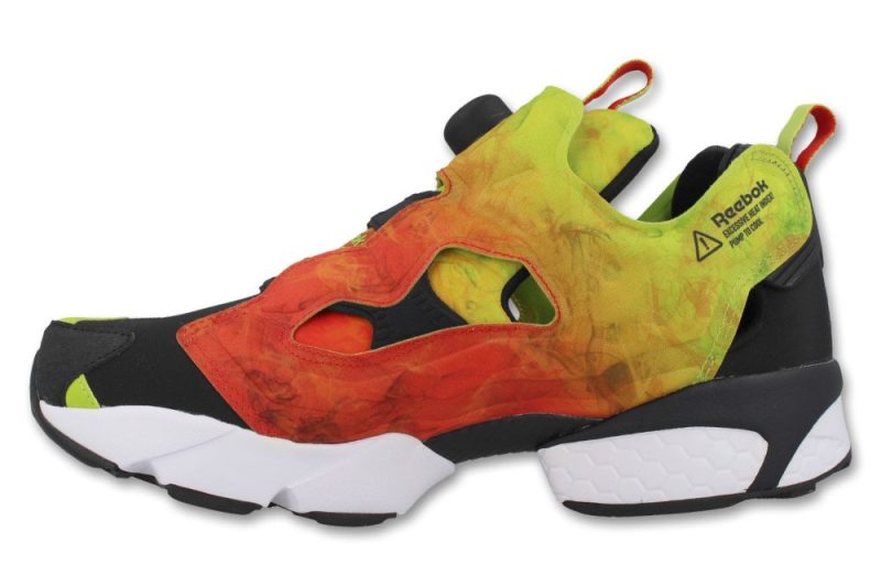 reebok instapump fury og schwarz rot fv1576 2