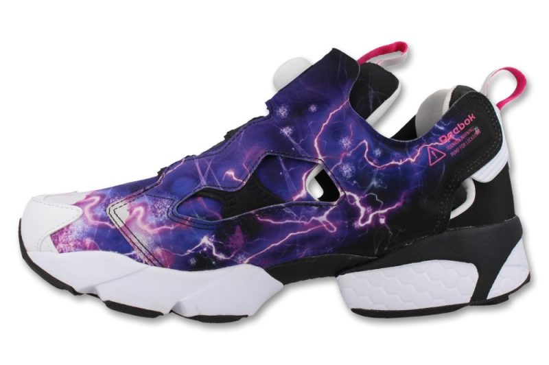 reebok instapump fury og schwarz violett fv1577 2