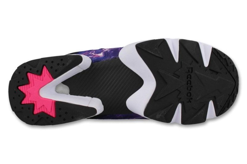 reebok instapump fury og schwarz violett fv1577 4