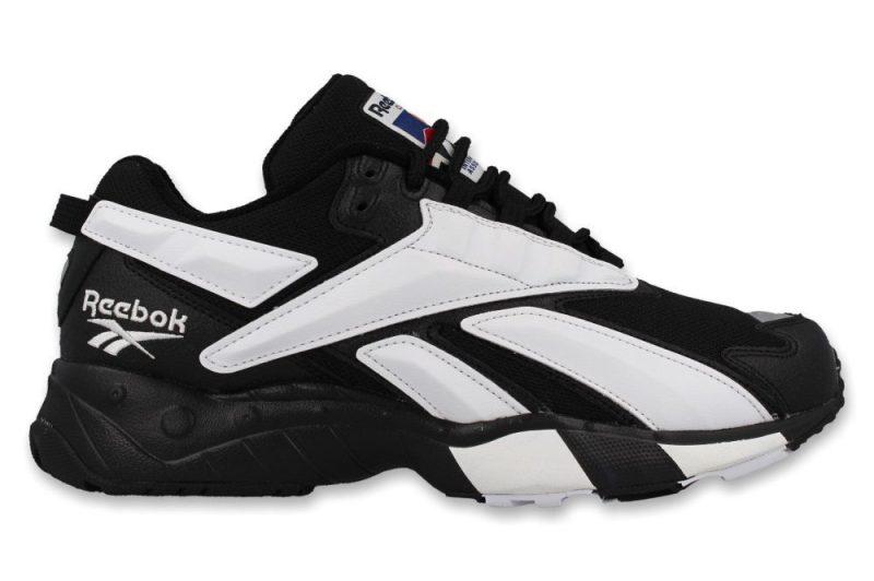 reebok intv 96 schwarz weiss fv5477