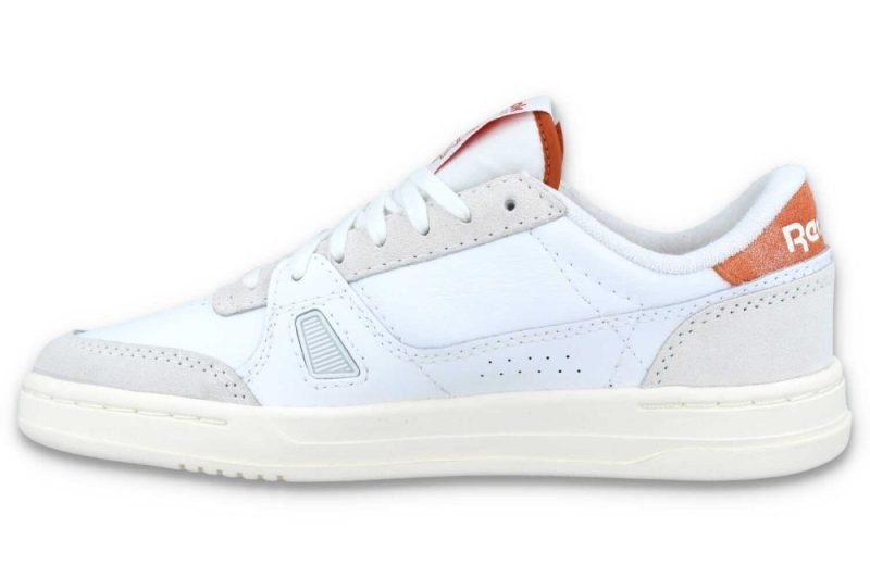 reebok lt court beige orange ig0395 03