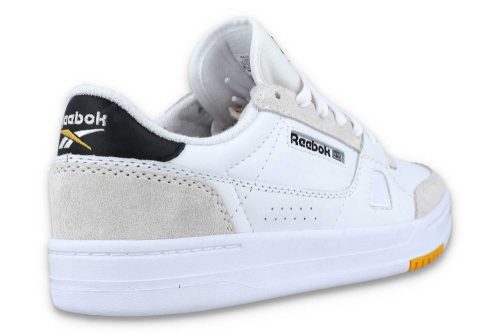 reebok lt court weiss gelb 100033445 04