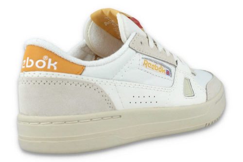 reebok lt court weiss gelb gx8908 4