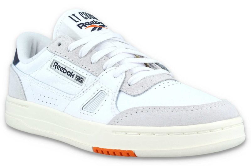 reebok lt court weiss grau ie9385 02