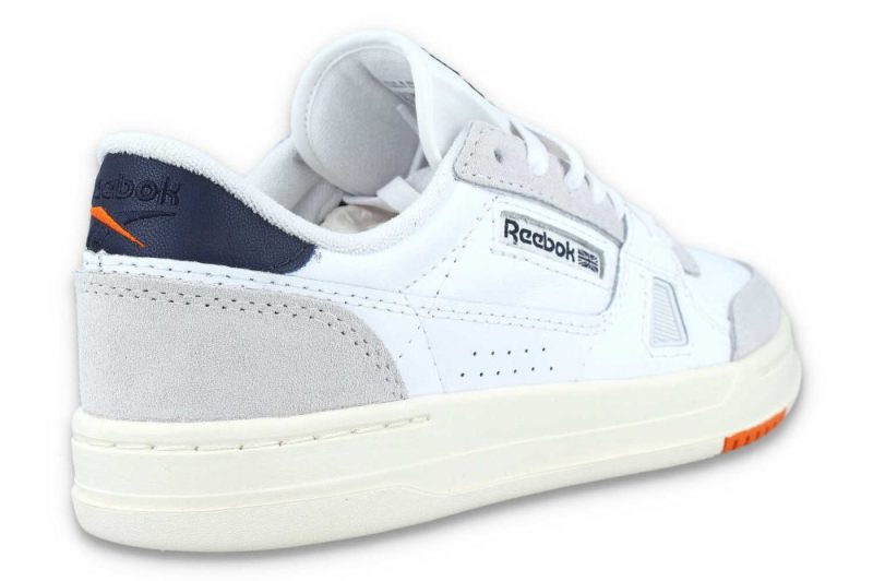 reebok lt court weiss grau ie9385 04