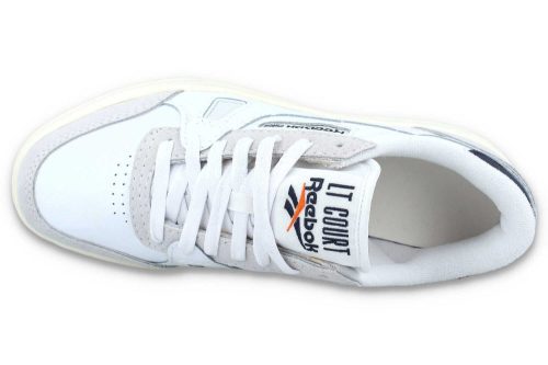 reebok lt court weiss grau ie9385 06