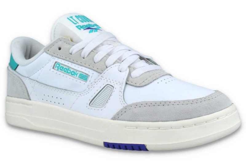 reebok lt court weiss ie9386 02