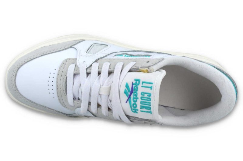 reebok lt court weiss ie9386 06