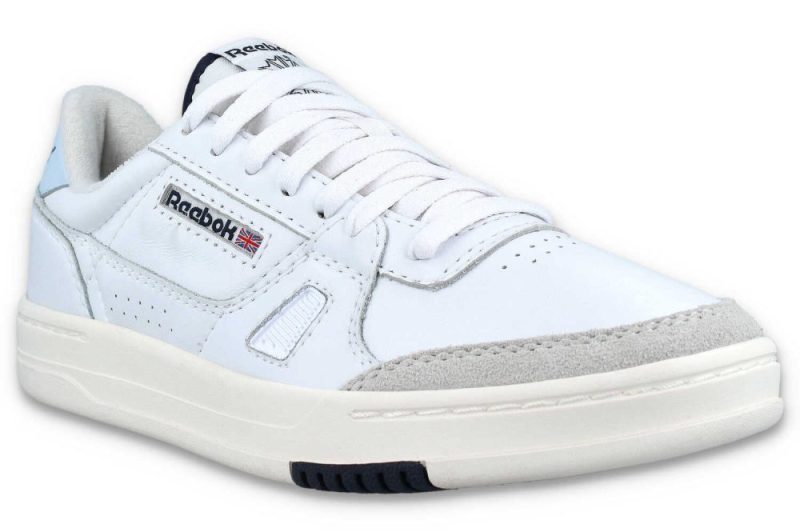 reebok lt court weiss schwarz 100033714 02