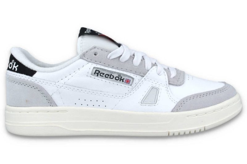 reebok lt court weiss schwarz gx8909 1