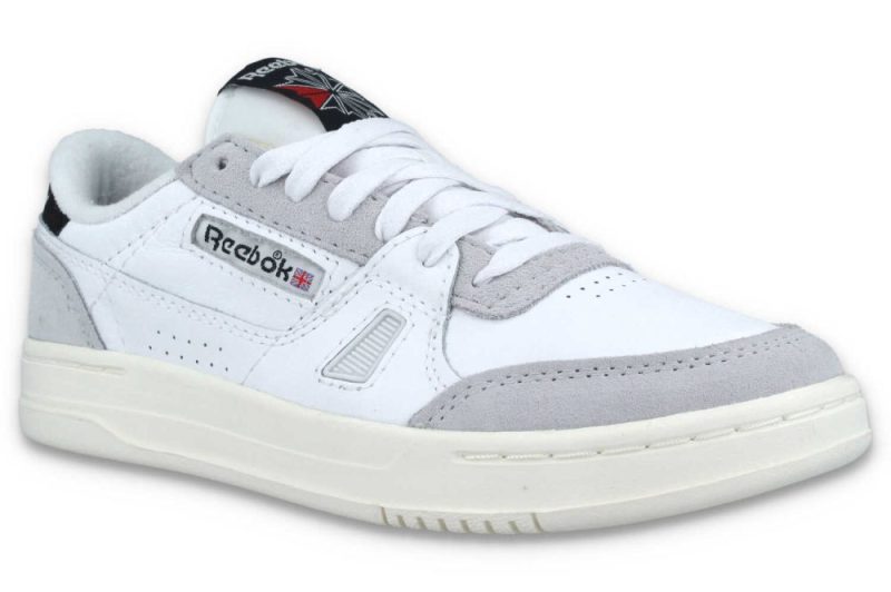 reebok lt court weiss schwarz gx8909 2