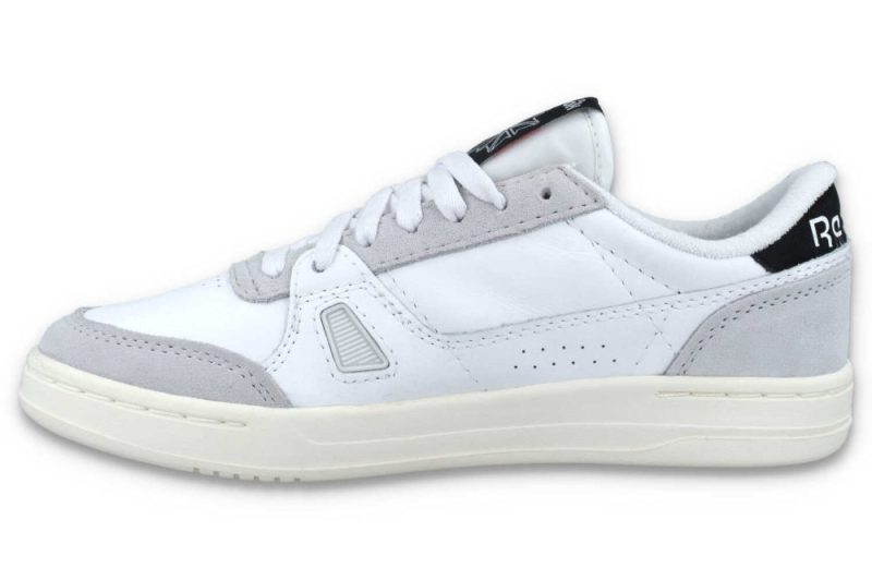 reebok lt court weiss schwarz gx8909 3