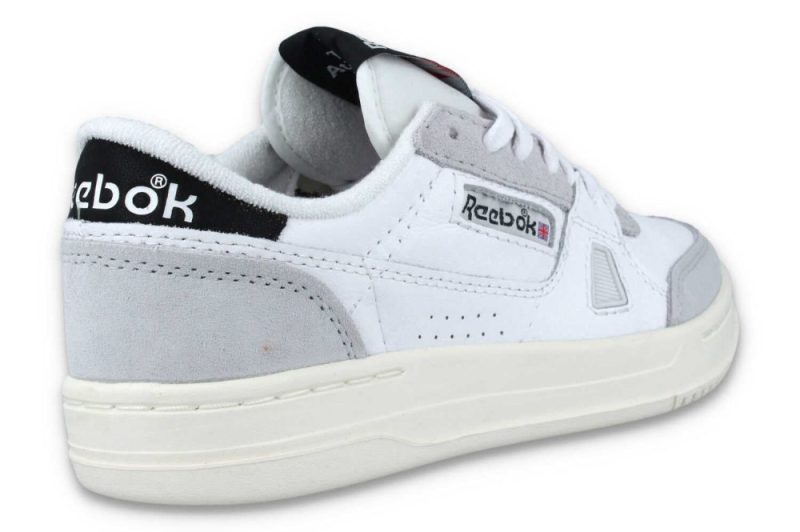 reebok lt court weiss schwarz gx8909 4