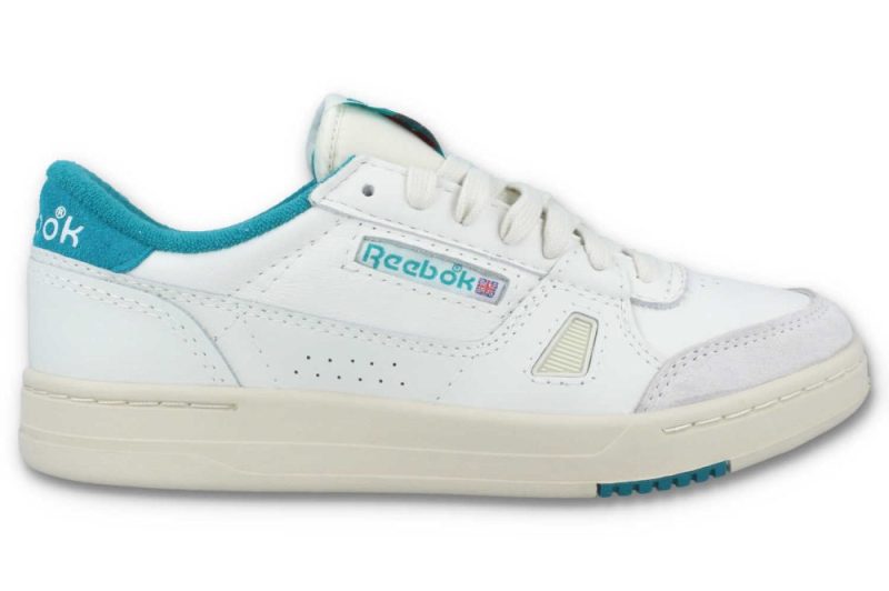 reebok lt court weiss tuerkis gw5118 01