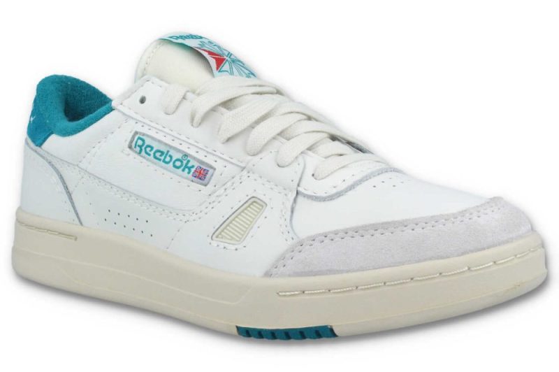 reebok lt court weiss tuerkis gw5118 02