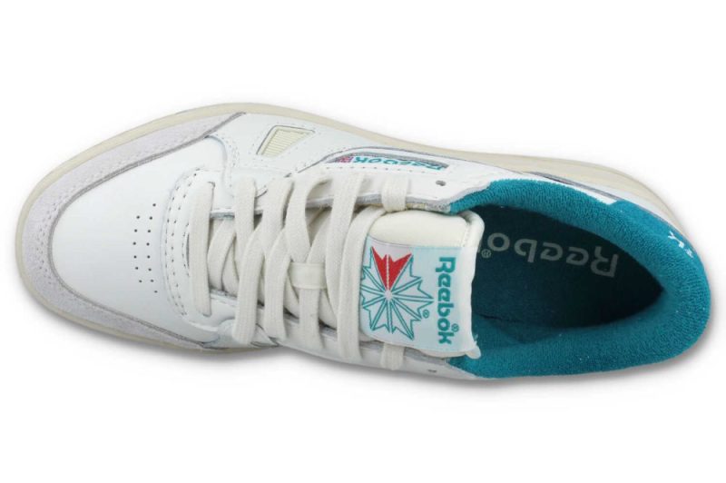 reebok lt court weiss tuerkis gw5118 06