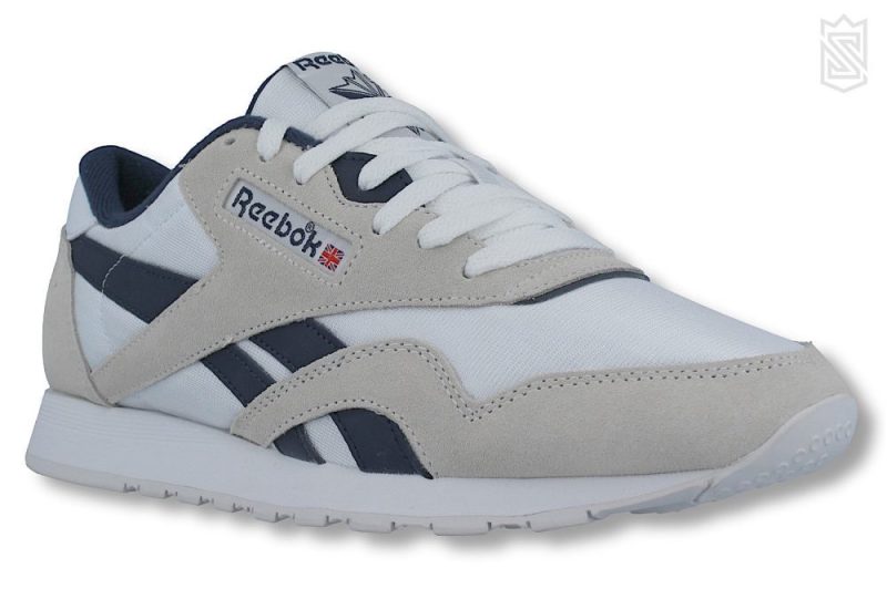 reebok nylon m cl weiss cn3261 1