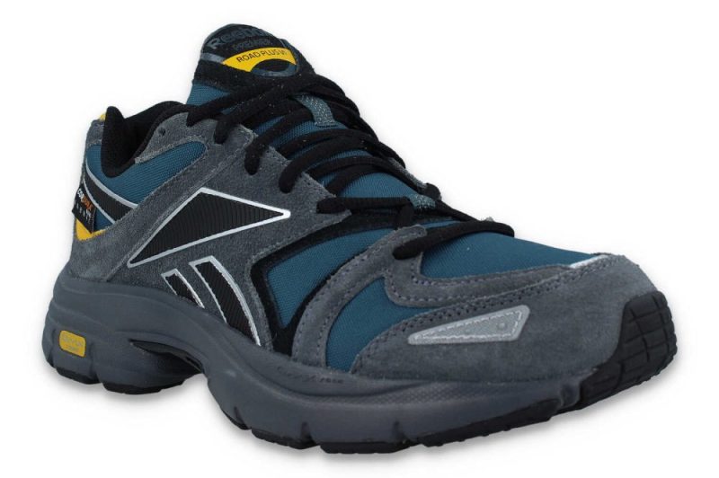 reebok premier road plus vi cordura grau gruen 100070274 02