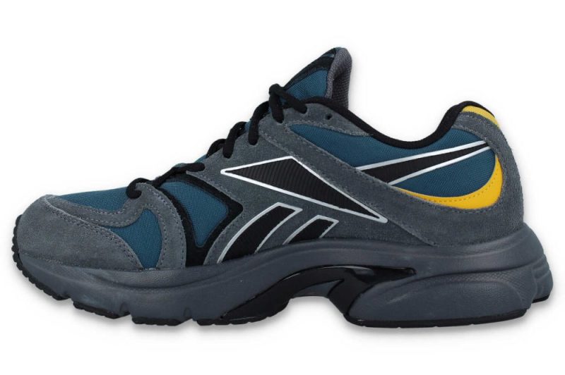 reebok premier road plus vi cordura grau gruen 100070274 03