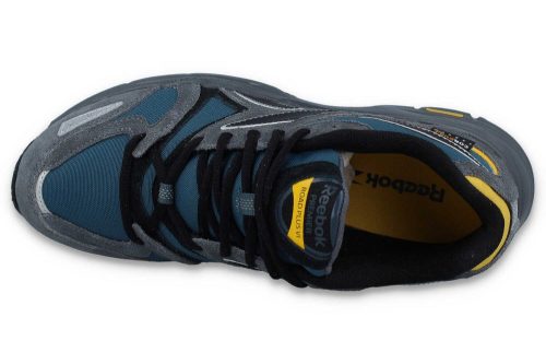 reebok premier road plus vi cordura grau gruen 100070274 06