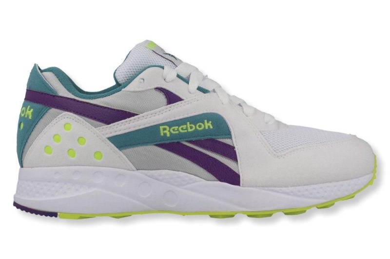 reebok pyro weiss grun dv7292