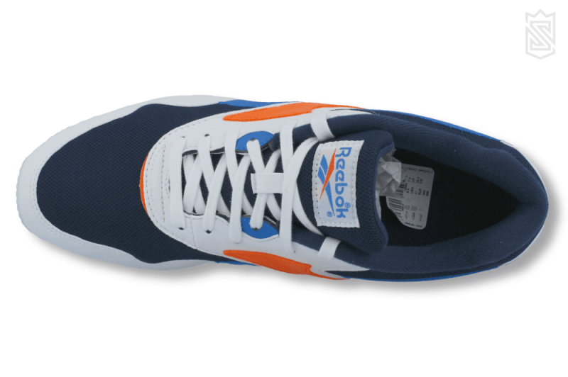 reebok rapide mu weiss orange cn5907 5