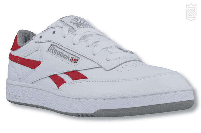 reebok revenge plus mu weiss rot cn3396 1